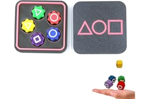 Gonggi Games, Gonggi Korean Game, Stone Catching Toy, Jack Stone Pebbles Set, Korean Traditional Game Play (1 Set)