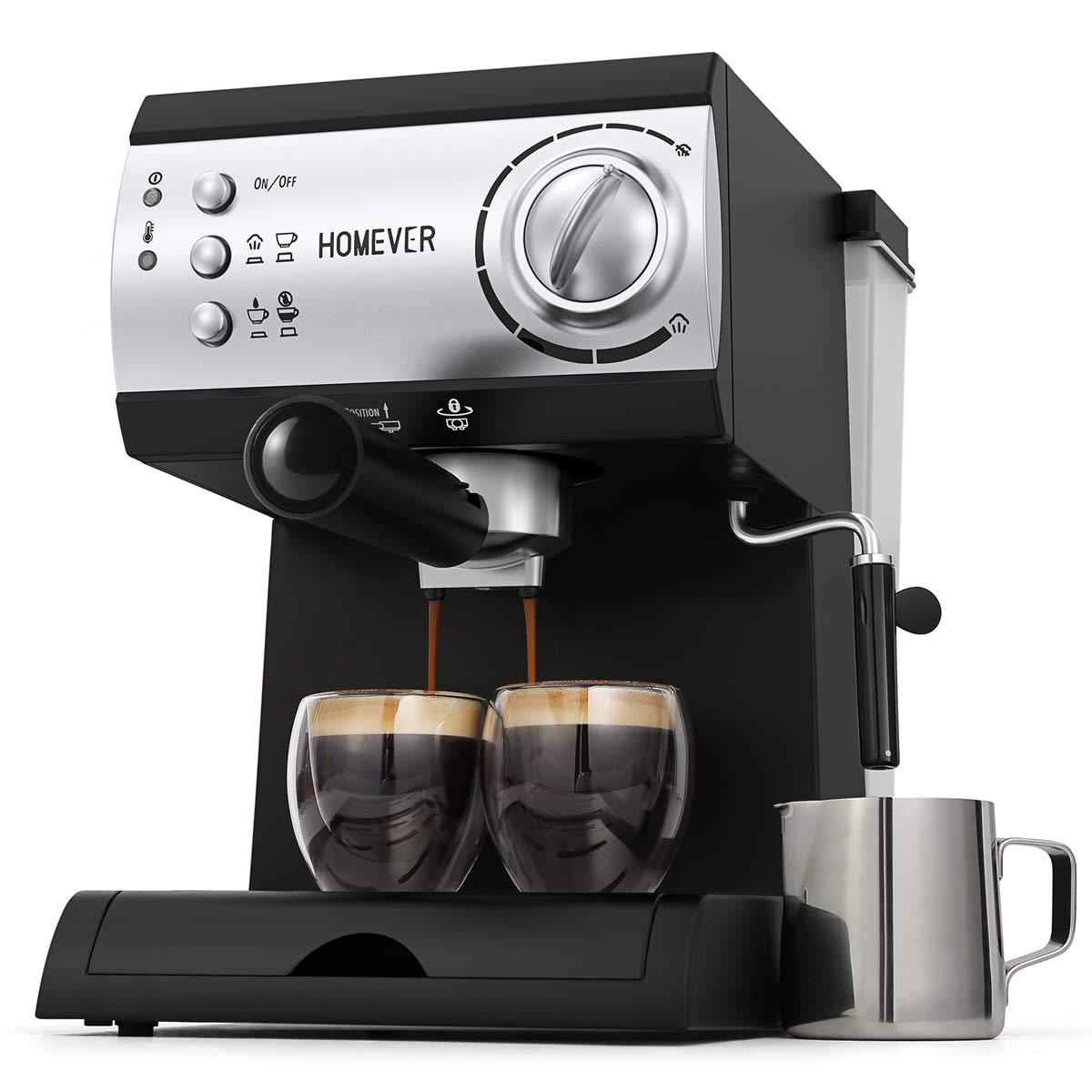 Homever Coffee Machine How To Use edu.svet.gob.gt