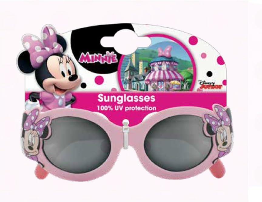 Disney Minnie Mouse Pink Sunglasses