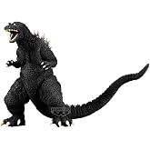 Banpresto - Toho Monster Series - Godzilla (2001) Monster Roar Attack Figure