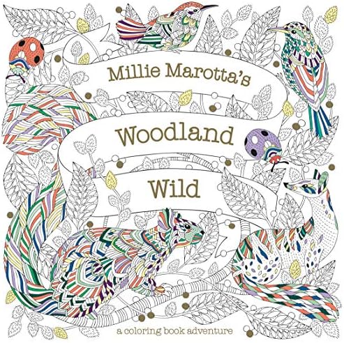 Millie Marottas Animal Kingdom: Marotta, Millie: 8601410641269