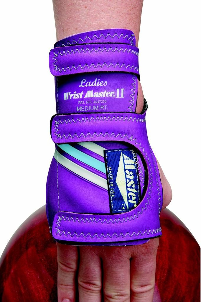 Master Industries Women's Wristmaster Bowling Gloves