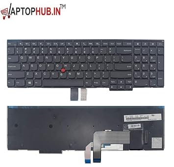 Laptophub In Tm Replacement Compatible Laptop Internal Keyboard For Lenovo Thinkpad Edge E531 E540 T540p T540 W540 T550 W550s T560 With Mouse Pointer Buy Laptophub In Tm Replacement Compatible Laptop Internal Keyboard For