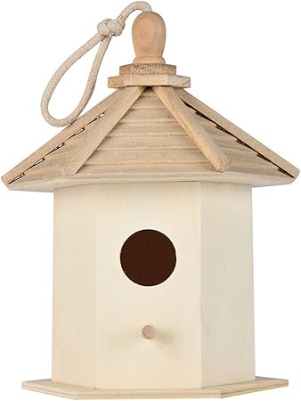 Amazon Com Large Nest Dox Creative Wall Mounted Wooden Outdoor