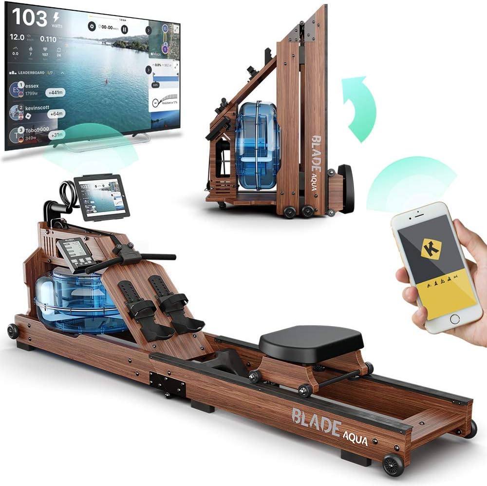 bluefin rowing machine