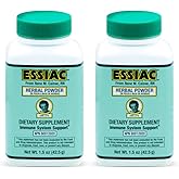 Essiac Original Herbal Tea Powder – 1.5 oz Bottle | Powerful Antioxidant Blend to Help Promote Overall Health & Well-Being | Original Formula from 1922 (Pack of 2)