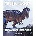Free League Tales from The Loop Board Game - Invasive Species Scenario Pack, Multicolor