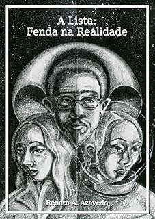Livro A Lista: Fenda na Realidade