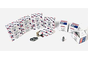 J MARTIN AUTO USA made 12 Rocker Arms and 12 Lifters compatible with 2011-2019 Dodge Jeep Chrysler 3.6L Engines. These replace OE 5184296AH Rocker arm and 5184332AA lifters.