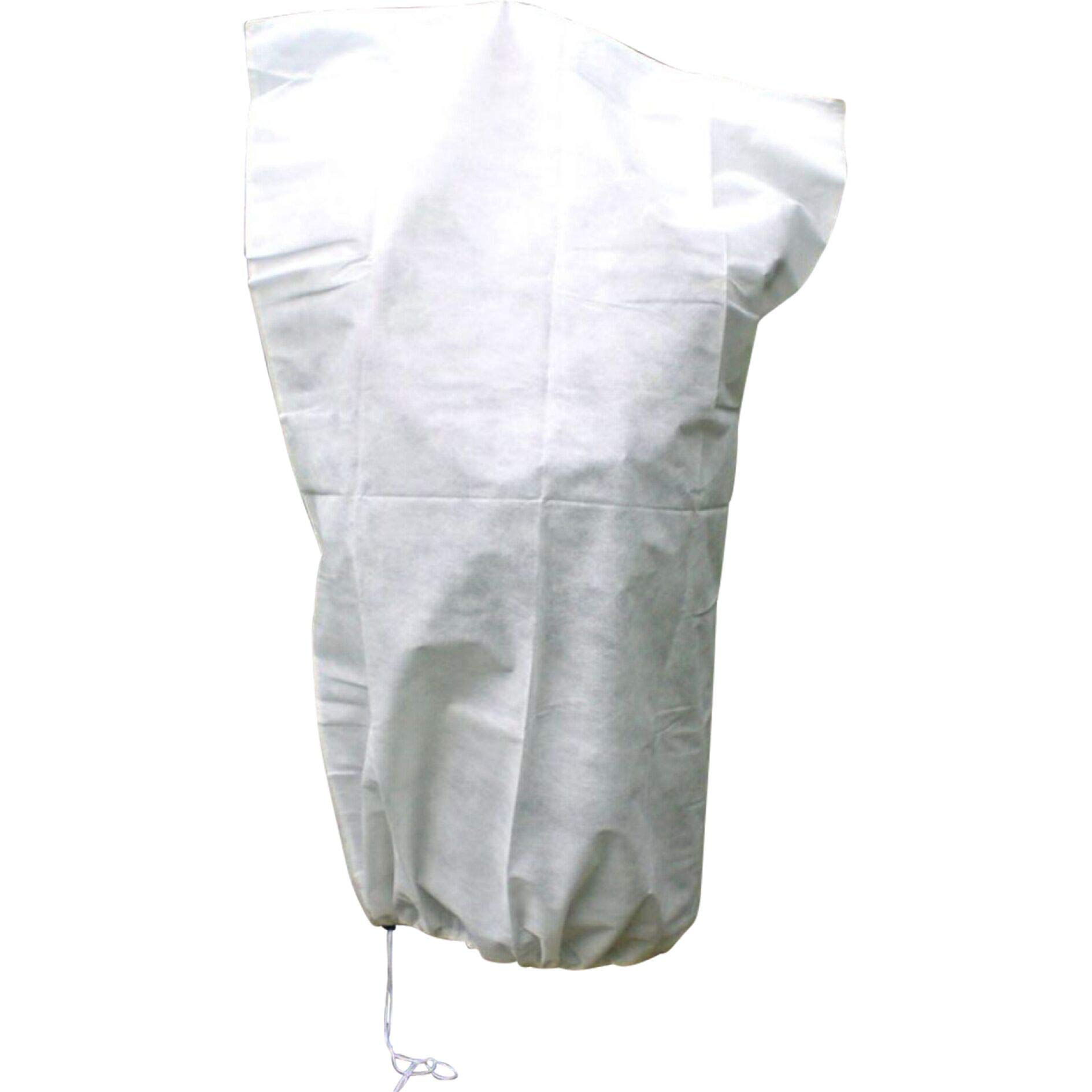 Winter Fleece Plant Protection Bag, Sheet Approx. 1,20x1,80 Winter Protection for Plants