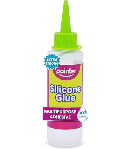 Non-Staining Silicone Glue For Decoupage, Arts & Crafts, DIY - View #8