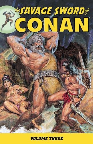 The Savage Sword of Conan 3 (v. 3) The Savage Sword of Conan 3 (v. 3)