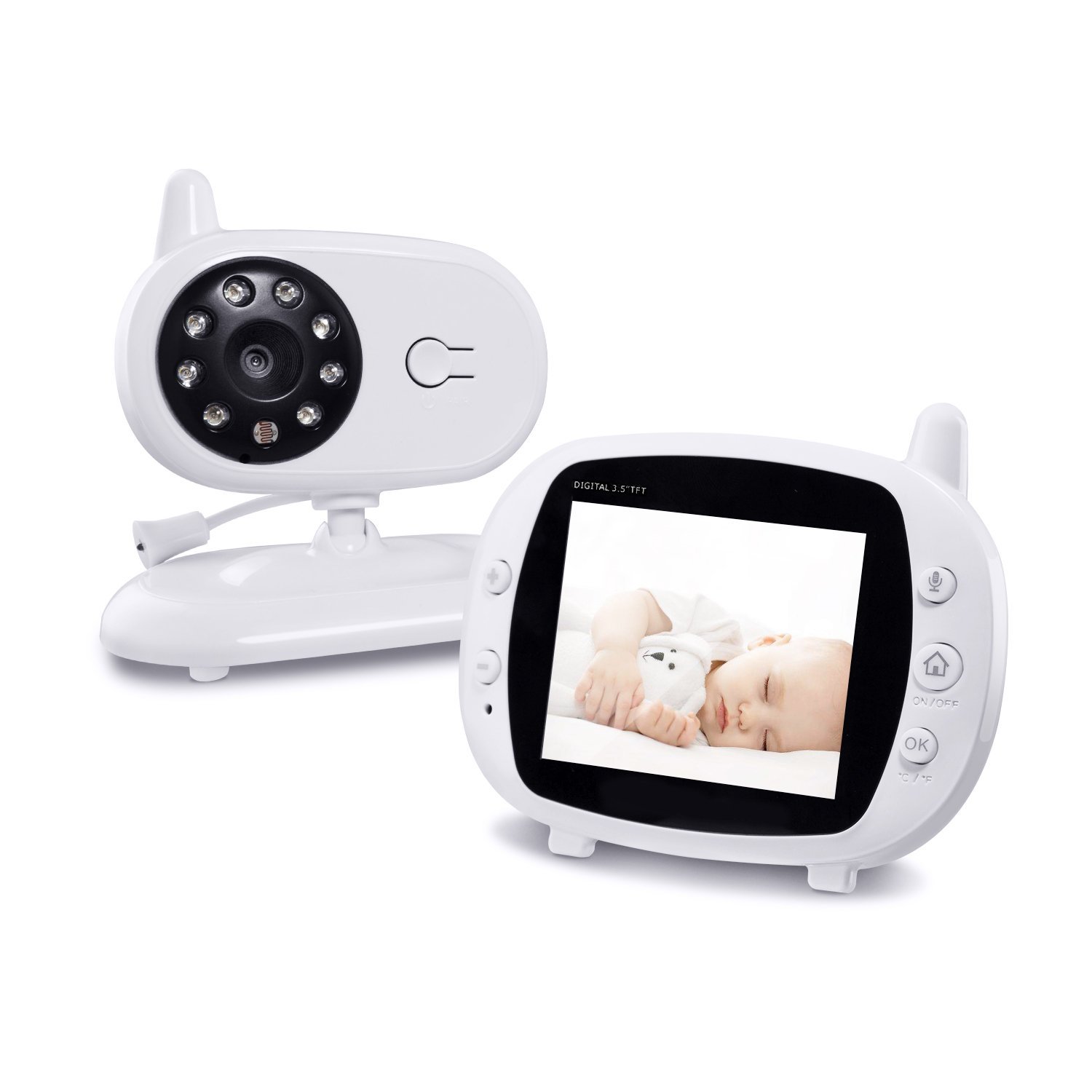 ubbcare baby monitor