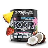 K-XR Pre-Workout Energy Powder | Intense Energy