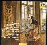 SONATAS FOR VIOLIN AND PIANO                       image