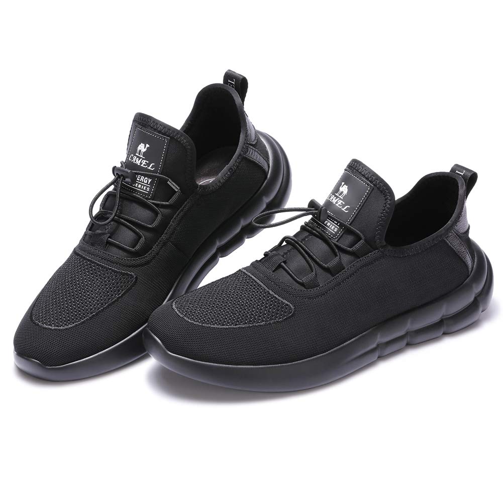 CAMEL CROWN Men’s Walking Shoes Cushion Trail Running Shoes Casual Fashion Sneakers for Gym Sports Shoes