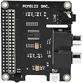 Expansion Board HiFi DAC+ HD Audio PCM5122 24 bit Expansion Board for 3 Model B 2B B+ A+ Zero W