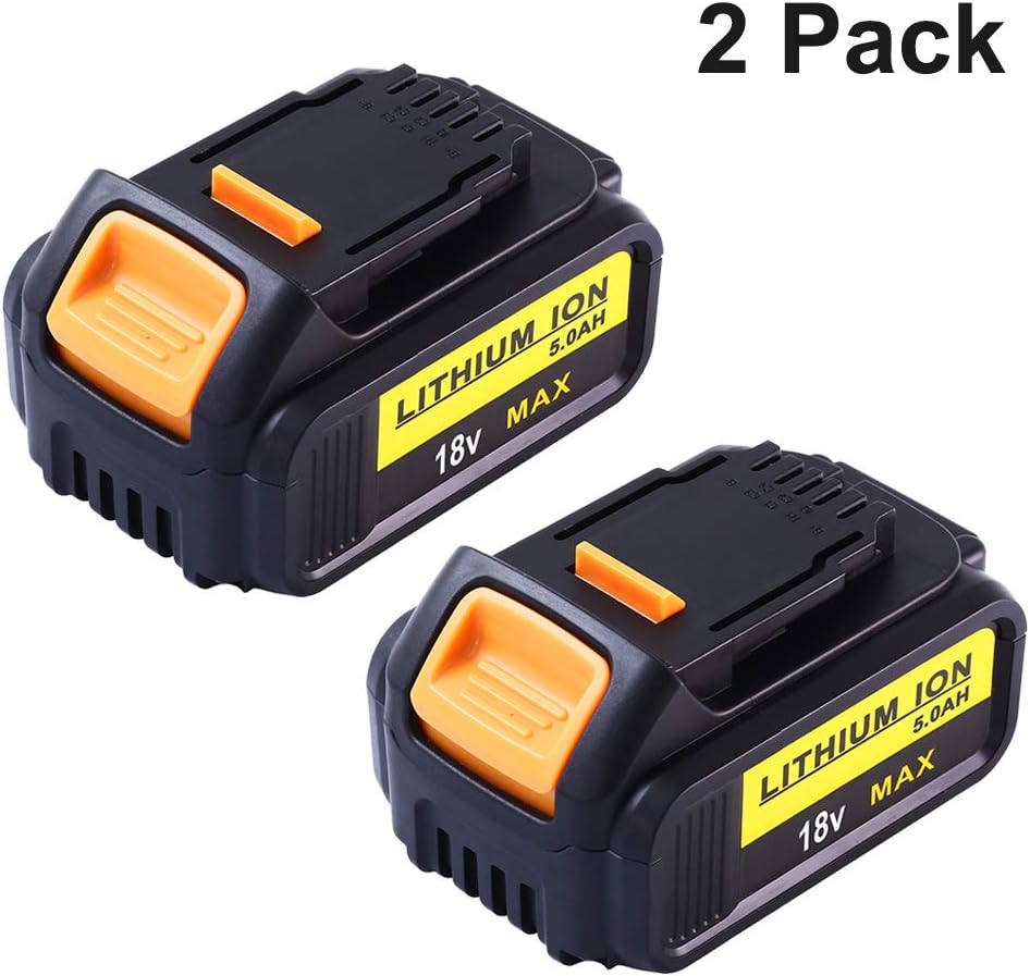Аккумулятор dewalt 18v 5ah