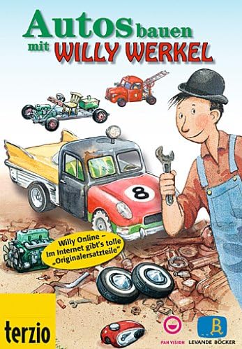 Autos Bauen Mit Willy Werkel Willy Werkel - Autos bauen mit Willy Werkel: Lustig, Peter: Amazon.de