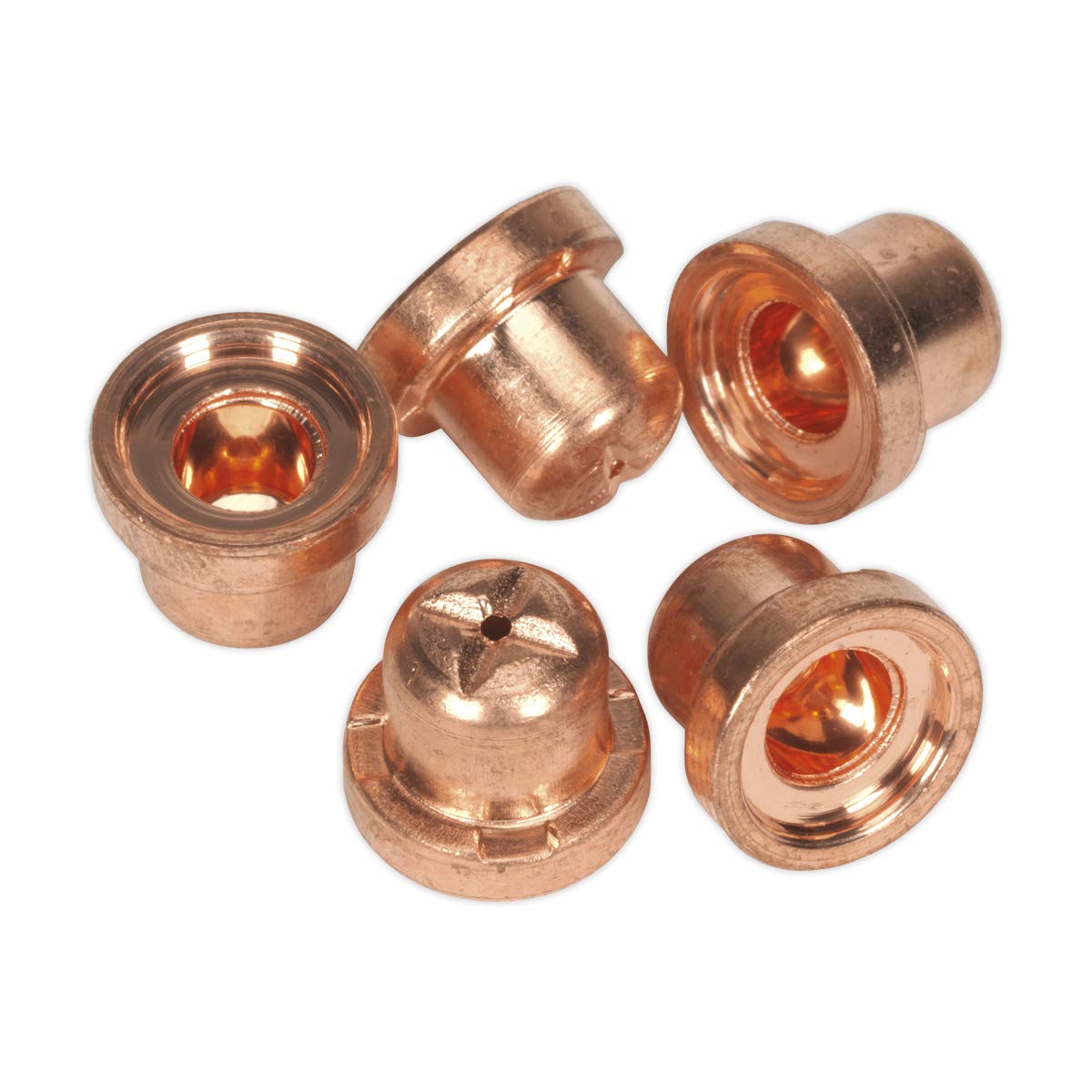 Sealey Pp40E.N Nozzle Short Low Power for Pp40E Pack of 5