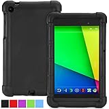 Google Nexus 7 2013 Case - Poetic Google Nexus 7 2013 Case [Turtle Skin Series] - [Corner/Bumper Protection] [Grip] [Sound-Am