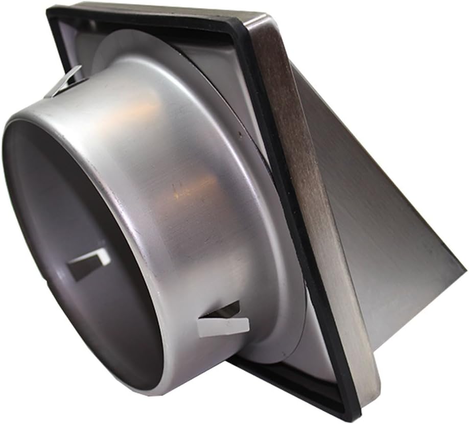 Kair Cowled External Vent 125mm - Image 3