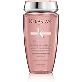 Kerastase Chroma Absolu Chroma Respect Shampoo Riche For Sensitized or Damaged Color-Treated Hair - Protects and Nourishes Medium To Thick Hair, with Lactic Acid