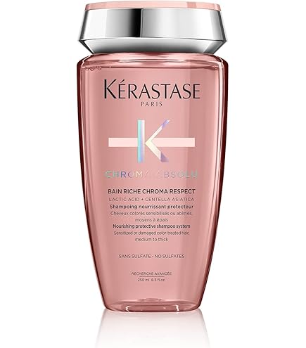 Amazon.com: Kerastase Chroma Absolu Chroma Shampoo & Conditioner