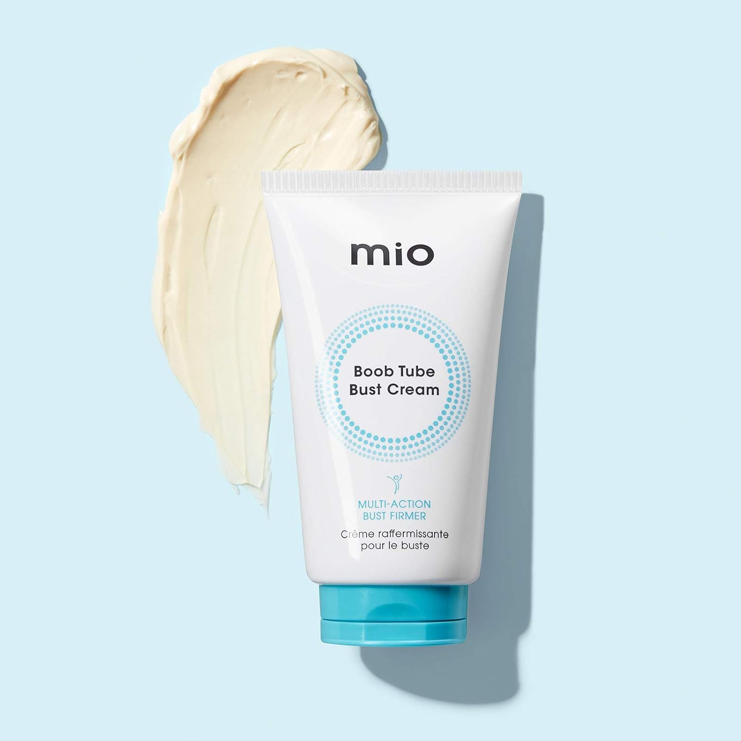 Mio Boob Tube Bust Tightening Cream 125ml, Ivory, 125 ml (Pack of 1) - Image 4