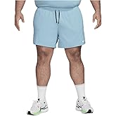 Nike Stride Men's Dri-FIT 5" 2-in-1 Running Shorts (Denim Turquoise/Denim Turquoise/Black, FN2992-464) Size XX-Large