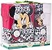 Disney Baby Minnie Mouse 5 Piece Layette Box Set, Fuchsia, 0-6 Months