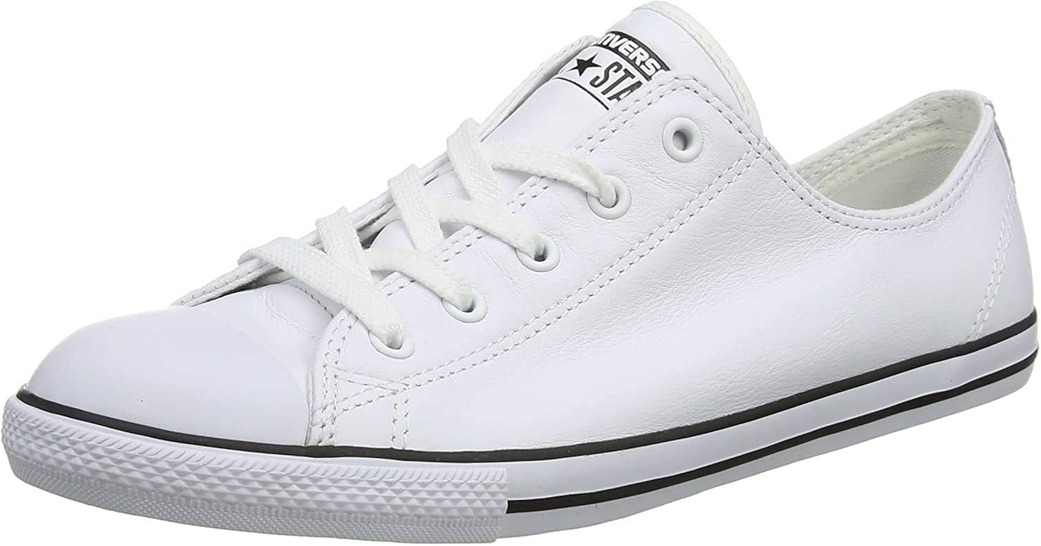 converse all star dainty ox trainers