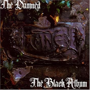 Black Album Damned Amazon.de MusikCDs & Vinyl