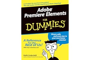 Adobe Premiere Elements for Dummies