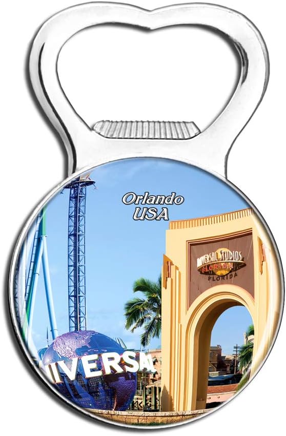 Best Universal Studios Orlando Magnets For Refrigerator