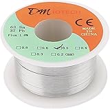 0.5mm 50G 63/37 Tin Lead Rosin Core Flux Solder Wire Reel