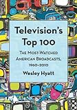 Television's Top 100: The Most-Watched American Broadcasts, 1960-2010 by 