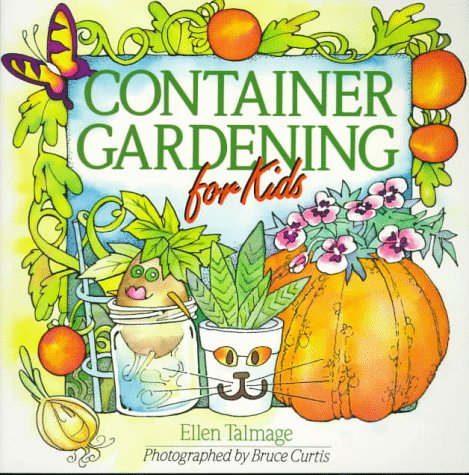 Container Gardening for Kids
