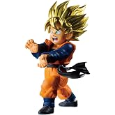 Banpresto - Dragon Ball Z - Super Saiyan Son Goten Blood of Saiyans Figure
