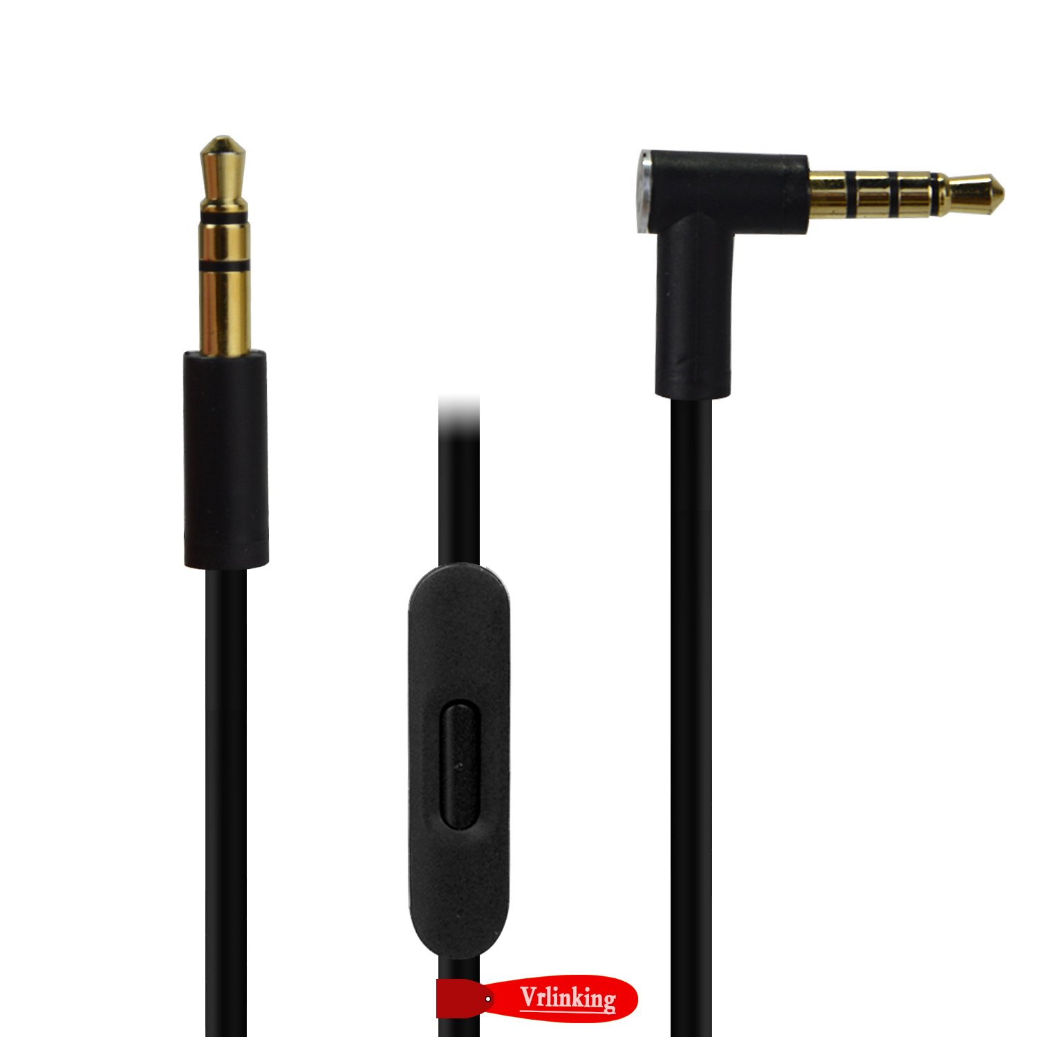 Replacement Cable for Beats Headphones,3.5mm Right Angle