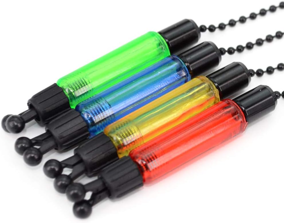 bite alarm indicators