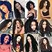 Brazilian Virgin Curly Human Hair Lace Closure 100% Unprocessed Jerry Curly Human Hair Lace closure 4X4 Three Part (16 Inch)