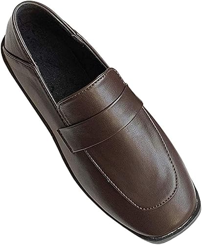 Amazon Godlovefull レディース パンプス かわいい ローヒール 女性 走れる 痛くない 通勤 通学 安定感 立ち仕事 長時間 結婚式 入学式 普段用 美脚 靴 ぺたんこ ローファー Godlovefull パンプス