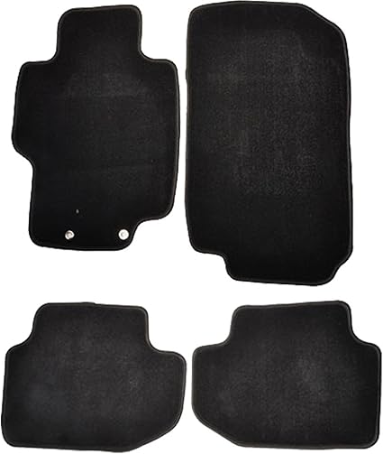 Amazon Com Floor Mats Compatible With 2003 2007 Honda Accord