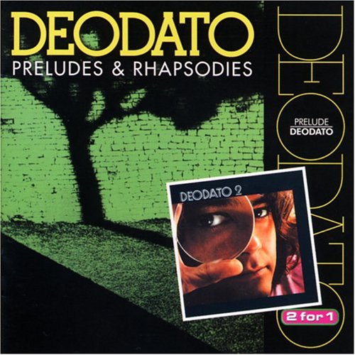 Eumir Deodato - Preludes & Rhapsodies - Zortam Music