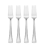 Lenox Portola Salad Forks, Set of 4, 0.41