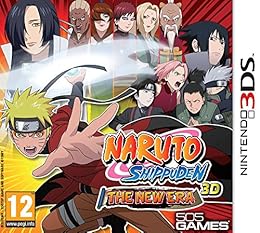 Naruto Shippuden 3D : The New Era