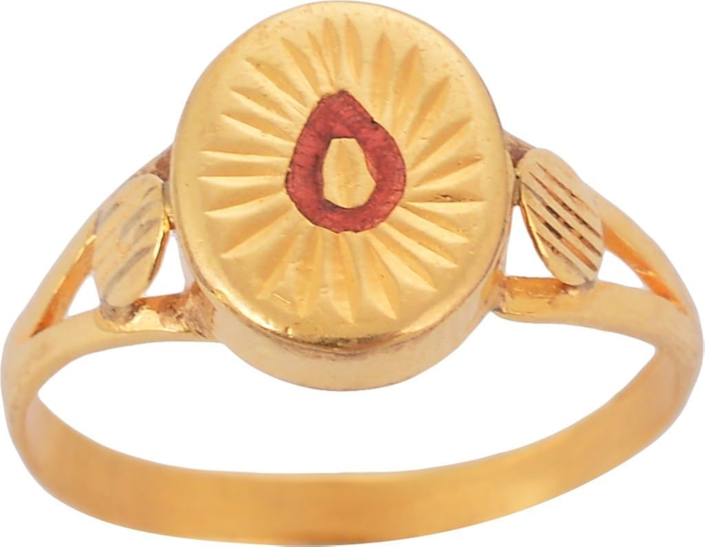 916 gold ring design