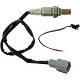 NTK 24662 Oxygen Sensor | Replaces 19184901 213-2846 213-4370 8946702060 8946706030 8946706070 8946706110 8946707010 8946707030 8946708070 894670E090.