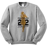 TeesAndTankYou from The Logo Sweatshirt Unisex